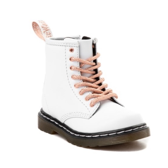 Dr. Martens Other - Rose Gold Toddler Dr. Marten’s Size 4